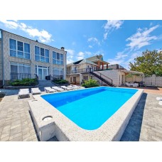 Гостевой дом "Белые паруса" (бывш. "Николаевская")